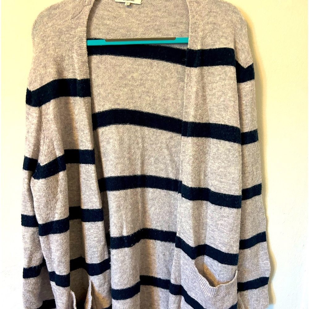 Striped Madwell Sweater